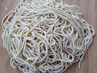 乌冬面的制作方法的做法步骤:9