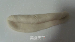 沙拉面包的做法步骤：7