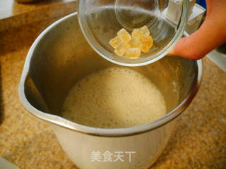 黄豆黑豆豆浆的做法步骤:4
