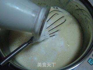 蔓越莓酸奶马芬的做法步骤:3