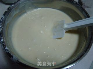 蔓越莓酸奶马芬的做法步骤:5