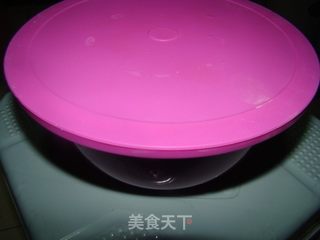 蔓越莓酸奶马芬的做法步骤:7