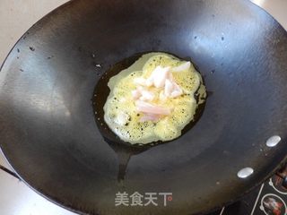 青椒香干炒肉丝的做法步骤：6