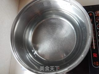 山药绿豆粥的做法步骤:2