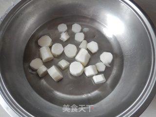 山药绿豆粥的做法步骤:5