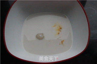 葡萄干花环面包的做法步骤:3