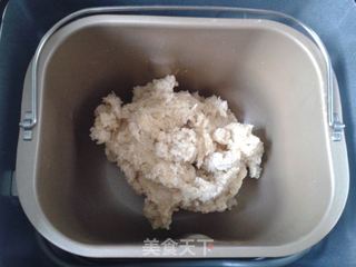 奶香吐司的做法步骤:2
