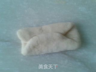 奶香吐司的做法步骤:8