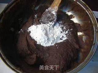 紫薯枣泥小餐包的做法步骤:1