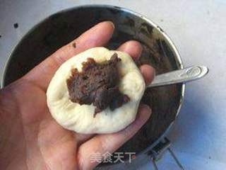紫薯枣泥小餐包的做法步骤:11