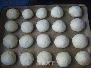 紫薯枣泥小餐包的做法步骤:13