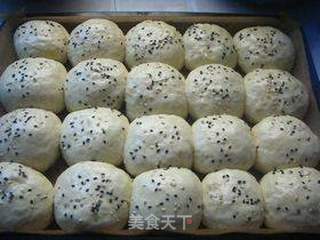 紫薯枣泥小餐包的做法步骤:14