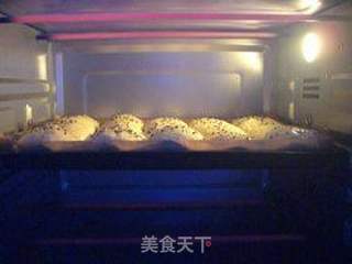 紫薯枣泥小餐包的做法步骤:15