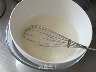 米酒蔓越莓冰淇淋的做法步骤:5