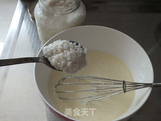 米酒蔓越莓冰淇淋的做法步骤:9