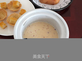 米酒蔓越莓冰淇淋的做法步骤:14