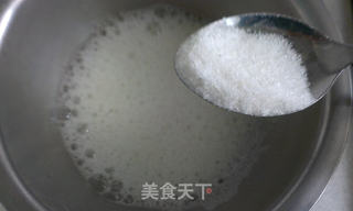戚风蛋糕——不怕我啰嗦你就看!的做法步骤:10