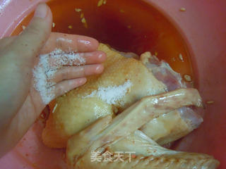 名小吃也可以做菜肴---尤溪卜鸭的做法步骤:5