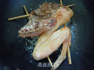 名小吃也可以做菜肴---尤溪卜鸭的做法步骤:7