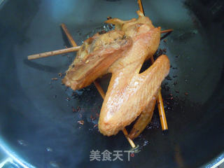 名小吃也可以做菜肴---尤溪卜鸭的做法步骤:8