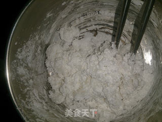 紫薯芋圆西米露的做法步骤:3