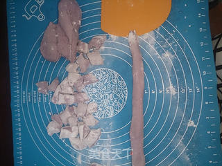 紫薯芋圆西米露的做法步骤:6