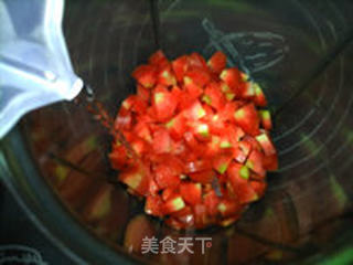胡萝卜面包的做法步骤:2