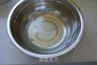 轻乳酪蛋糕(六寸)的做法步骤:8