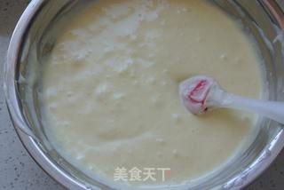 轻乳酪蛋糕(六寸)的做法步骤:10