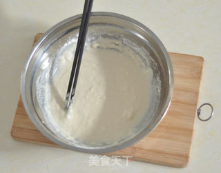 奶黄包的做法步骤:10