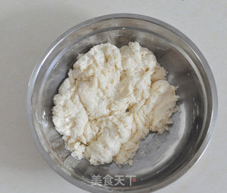 奶黄包的做法步骤:13