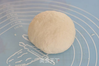 奶黄包的做法步骤:14