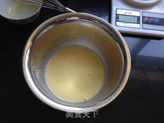 双色毛巾蛋糕卷的做法步骤:3