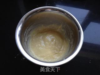 双色毛巾蛋糕卷的做法步骤:4