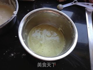 双色毛巾蛋糕卷的做法步骤:9