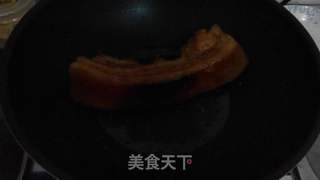 梅菜扣肉的做法步骤:5