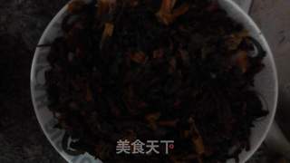 梅菜扣肉的做法步骤:8