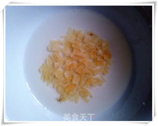 干贝白菜羹的做法步骤:2