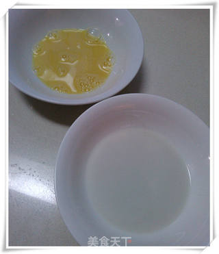 干贝白菜羹的做法步骤:6