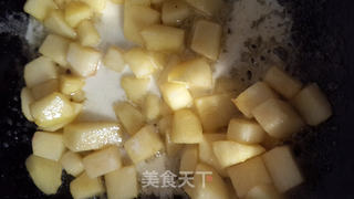 6寸苹果派的做法步骤:9