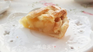 6寸苹果派的做法步骤:19