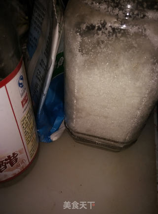憋辣菜丝儿(芥菜疙瘩)的做法的做法步骤:3