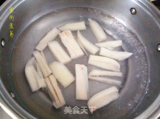 糖醋素排骨的做法步骤:3