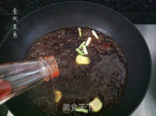 糖醋素排骨的做法步骤:11