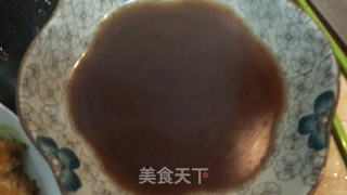 糖醋带鱼的做法步骤：4