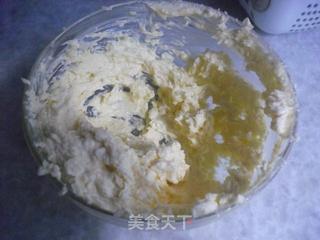 夹馅小蛋糕的做法步骤:3