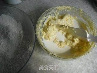 夹馅小蛋糕的做法步骤:4