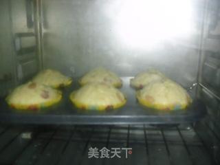 夹馅小蛋糕的做法步骤:8