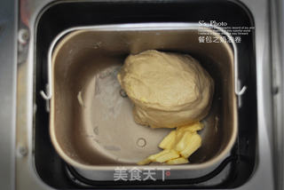 奶油面包卷的做法步骤:3