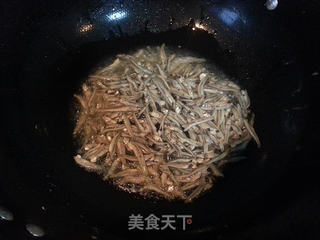 风味海蜒炒蛋的做法步骤:7